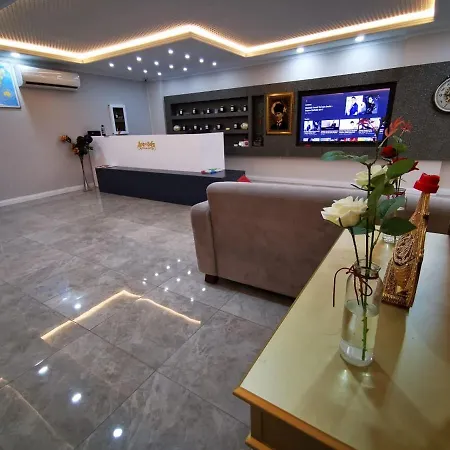 Aparthotel Aysa *