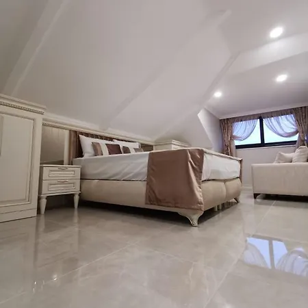 Aparthotel Aysa Trabzon