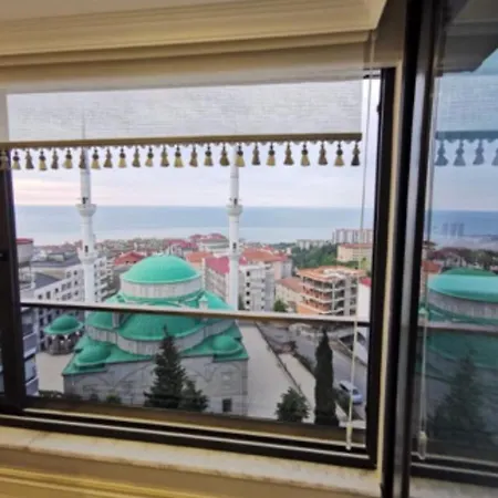 Aysa Aparthotel Trabzon