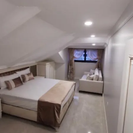 Aparthotel Aysa Trabzon