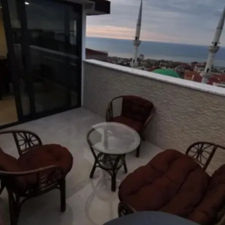 Aysa Aparthotel Trabzon