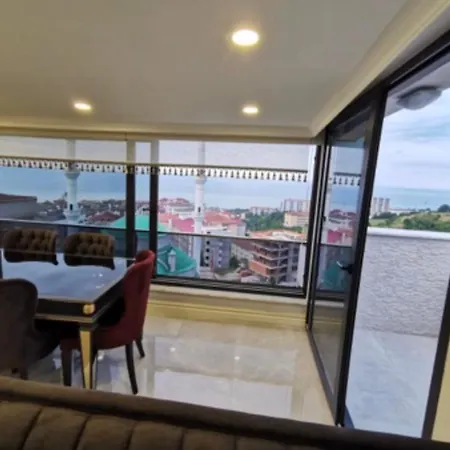 Aysa Aparthotel Trabzon