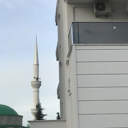 Aparthotel Aysa *